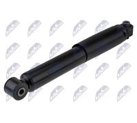 NTY Amortiguador Teleskopico A-RE-036 Gas Apto Nissan Opel Renault Trasera