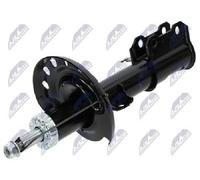 NTY Amortiguador Tipo Federbein A-PL-010 Delantero Derecho Fiat Opel