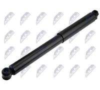 NTY Amortiguador Trasero A-NS-048 Para Nissan, Hidráulico Telescópico