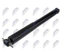 NTY Amortiguador Trasero Izq/Der A-CH-089 Jeep Telescópico Gas Presión 2 Tubos