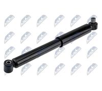 NTY Amortiguador Trasero Telescópico A-FR-027 Para Ford, Gaseoso 2 Tubos