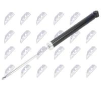 NTY Amortiguador Trasero Telescópico A-FR-043 Para Ford 100% A Medida Reforzado