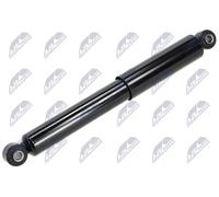 NTY Amortiguador Trasero Teleskópico A-CT-004 para Citroën Fiat Peugeot