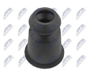 NTY Anstopuffer Amortiguación AB-NS-018 Para Nissan, Eje Trasero Izq Der