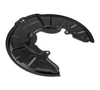 NTY Antisalpicaduras Disco de Freno Delantero Dcha Apto para Smart Fortwo Cabrio