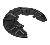 NTY Antisalpicaduras Disco de Freno Delantero Izquierdo Apto para Smart Fortwo
