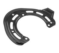 NTY Antisalpicaduras Disco Delantero Izquierdo para Opel Corsa C F08 F68 1.2