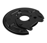 NTY Antisalpicaduras Disco Eje Trasero Izquierdo para Toyota Yaris _ P1 _ 1.3