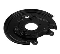 NTY Antisalpicaduras Disco Freno Trasero Derecho para Toyota Yaris _ P1 _ 1.3