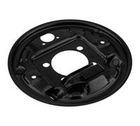NTY Antisalpicaduras Disco Trasero Izquierdo para Toyota Yaris _ P9 _ 1.0 Vvt-I