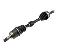 NTY Antriebswelle Cardán Eje Delantero Izquierdo para Mitsubishi Lancer VII
