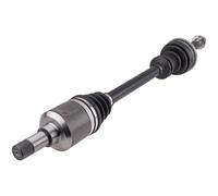 NTY Antriebswelle Cardanwelle Delantera Izquierda Fiat Ducato 244 2.8