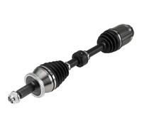 NTY Antriebswelle Delantera Derecha para Hyundai Santa Fé III 2.0 CRDi