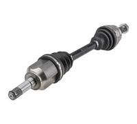 NTY Antriebswelle delantera izquierda para Fiat Fiorino 1.3 D 605 mm