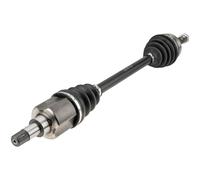 NTY Antriebswelle Delantero Izquierda para Peugeot 208 1.2 PureTech 82