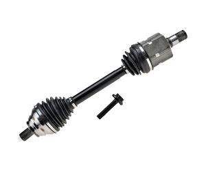 NTY Antriebswelle, Eje Delantero Izq., para VW Tiguan 5N 2.0 TDI 4motion Audi A3