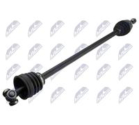 NTY Antriebswelle Für FIAT DOBLO 1.2 1.9D 01- Vorder Rechts OE: DS6832