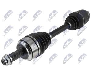 NTY Antriebswelle Für HONDA CR-V 2.2 i-CTDI 4WD 2.2 i-DTEC 4WD 07 Vorn Rechts