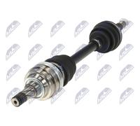 NTY Antriebswelle Für OPEL ASTRA G 1.4 1.6 1.7TD 98- ZAFIRA A 1.6 99- VORN LINKS