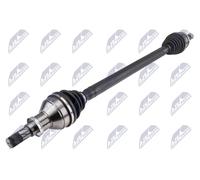 NTY Antriebswelle Für OPEL ASTRA K 1.6CDTI, 1.6T 15- Vorn, Rechts, MTM, OE 50112