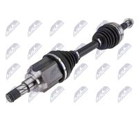 NTY Antriebswelle Für OPEL ZAFIRA B 2.2 150KM 05-12, VORNE, LINKS, OE OP440