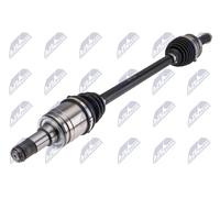 NTY Antriebswelle Für SUBARU BRZ 2.0 12-, TOYOTA GT86 2.0 12- HINTERE L=P,M