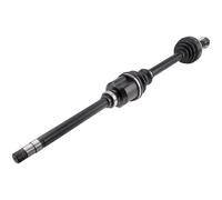 NTY Antriebswelle Kardanwelle Delantera Derecha para Fiat Ducato 2.8