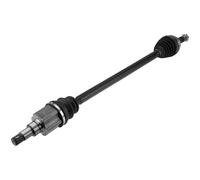 NTY Antriebswelle / Kardanwelle Delantera Derecha Para Ford Fiesta VII 1.1