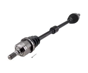 NTY Antriebswelle Kardanwelle Delantera Derecha para Hyundai Tucson 2.0 CRDi AWD