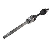 NTY Antriebswelle / Kardanwelle Eje Delantero Derecho Fiat 500X 1.6 D
