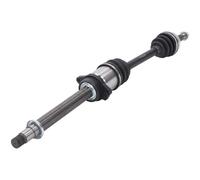 NTY Antriebswelle Kardanwelle Eje Delantero Derecho para Toyota Corolla 2.0 D-4D