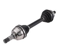 NTY Antriebswelle Kardanwelle Eje Delantero Izquierda Volvo V70 II 2.4 D5