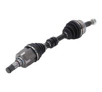 NTY Antriebswelle Kardanwelle Eje Delantero Izquierdo Nissan X-Trail 2.5 4x4