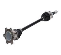 NTY Antriebswelle Kardanwelle Gelenkwelle Para Infiniti FX Hinterachse Izquierda