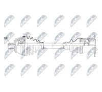 NTY Antriebswelle NPW-AU-023