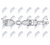 NTY Antriebswelle NPW-BM-171