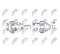 NTY Antriebswelle NPW-BM-175