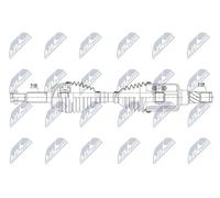 NTY Antriebswelle NPW-CH-074