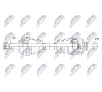 NTY Antriebswelle NPW-CT-103