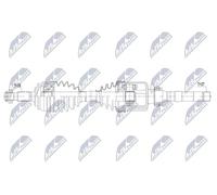 NTY Antriebswelle NPW-CT-121