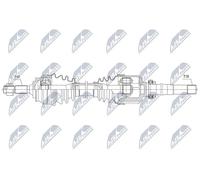 NTY Antriebswelle NPW-CT-135