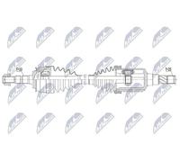 NTY Antriebswelle NPW-DW-031