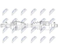 NTY Antriebswelle NPW-FR-045 Vorderachse links