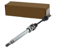 NTY Antriebswelle NPW-FR-166