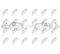 NTY Antriebswelle NPW-FT-060