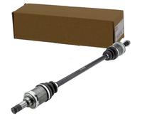 NTY Árbol de transmisión NPW-HD-100 eje trasero izquierda 741mm