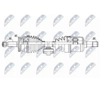 NTY Antriebswelle NPW-HY-597