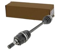 NTY Antriebswelle NPW-KA-343
