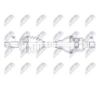 Semieje NPW-LR-015 NTY NTY