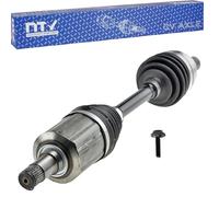 NTY Antriebswelle NPW-ME-098